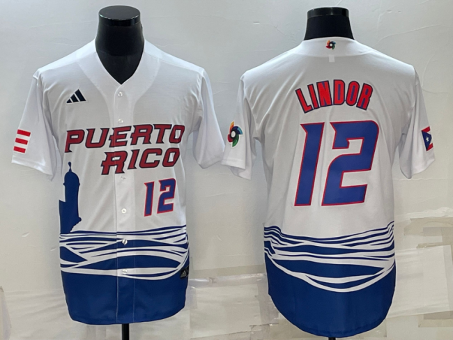 MLB World Cup Jerseys 348