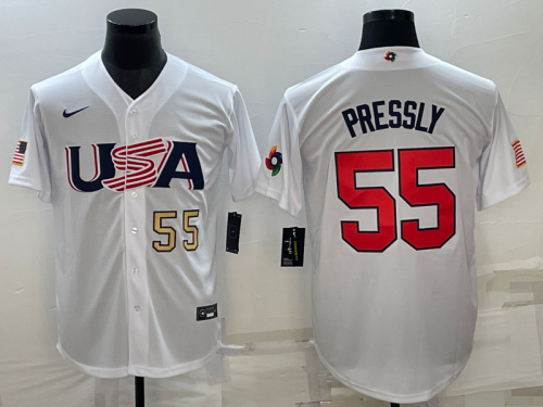 MLB World Cup Jerseys 386