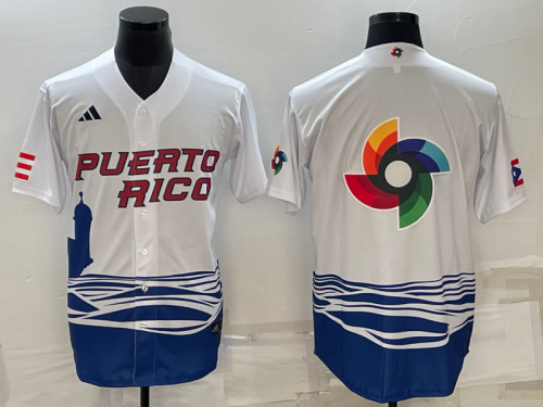 MLB World Cup Jerseys 373