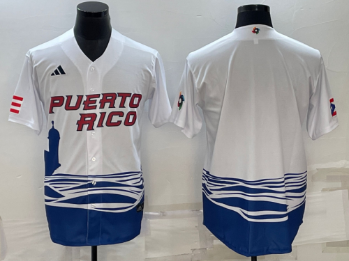 MLB World Cup Jerseys 368