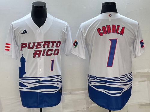 MLB World Cup Jerseys 358