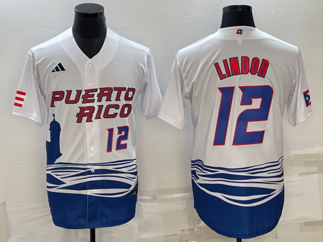 MLB World Cup Jerseys 347