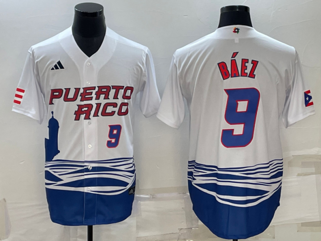 MLB World Cup Jerseys 337