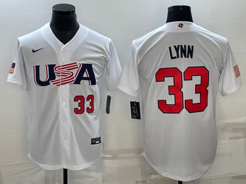 MLB World Cup Jerseys 396