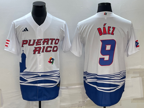 MLB World Cup Jerseys 344