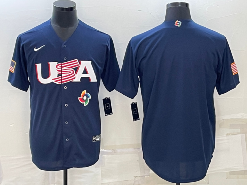 MLB World Cup Jerseys 376
