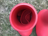 Astro boy Big red boots 