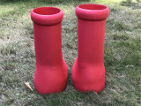 Astro boy Big red boots 