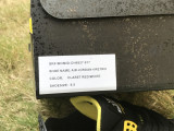 Air Jordan 4 “Thunder” signature customized 
