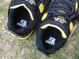 Air Jordan 4 “Thunder” signature customized 