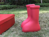 Astro boy Big red boots 