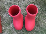 Astro boy Big red boots 