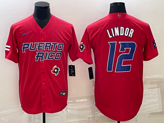 MLB World Cup Jerseys 438