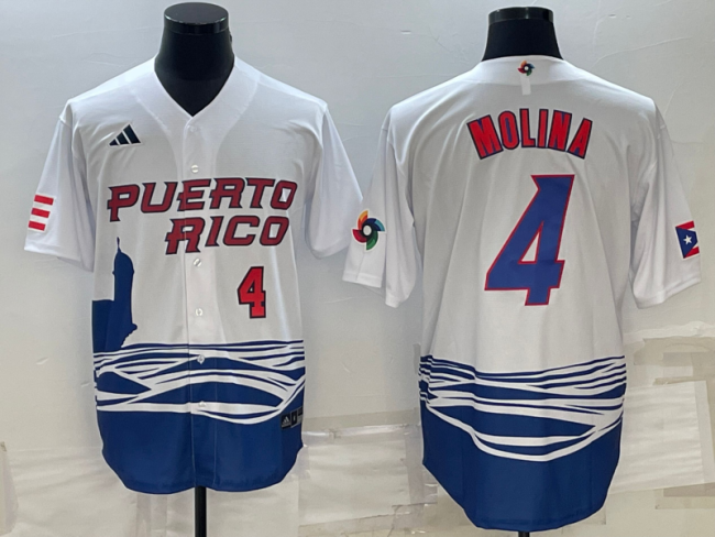 MLB World Cup Jerseys 407