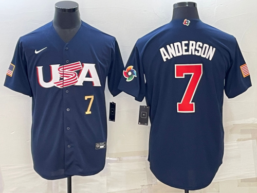 MLB World Cup Jerseys 466