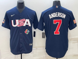 MLB World Cup Jerseys 471
