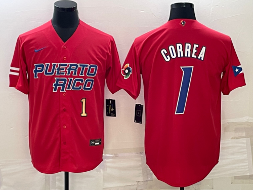 MLB World Cup Jerseys 443
