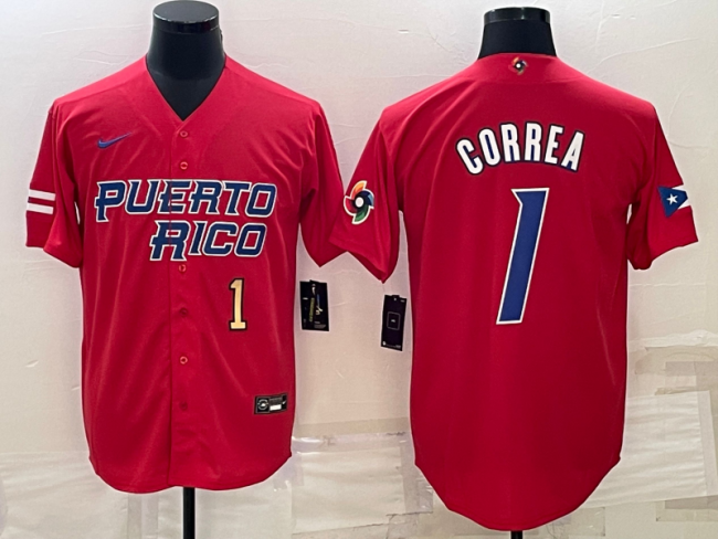 MLB World Cup Jerseys 443