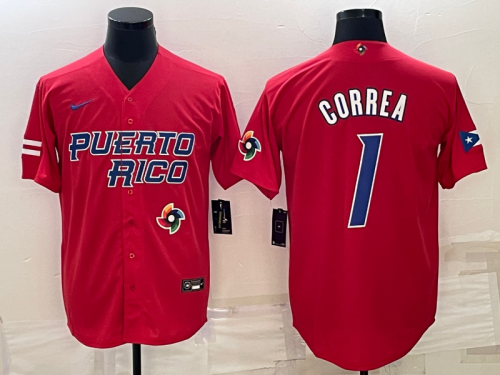 MLB World Cup Jerseys 448