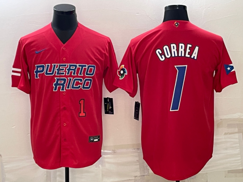MLB World Cup Jerseys 444