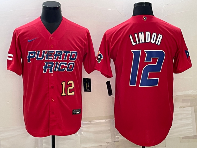MLB World Cup Jerseys 434