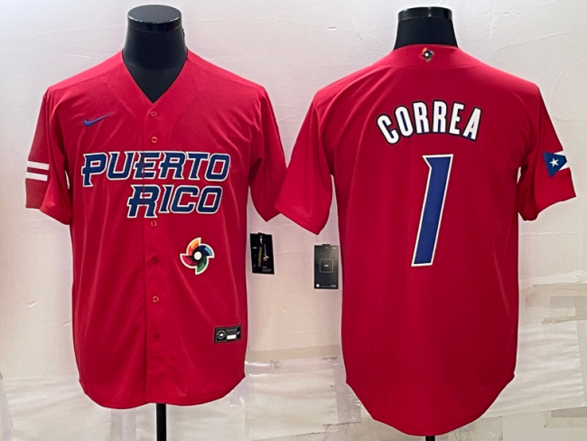 MLB World Cup Jerseys 446