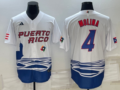 MLB World Cup Jerseys 411