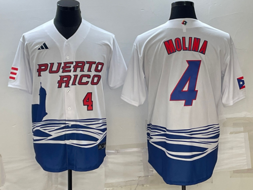 MLB World Cup Jerseys 406
