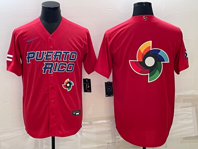 MLB World Cup Jerseys 428