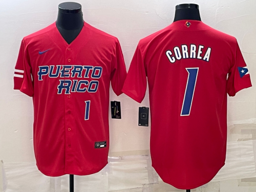 MLB World Cup Jerseys 440