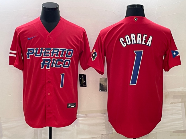 MLB World Cup Jerseys 441
