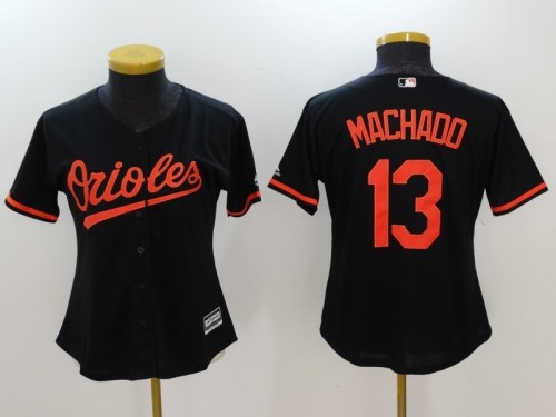 MLB Women Jerseys 196