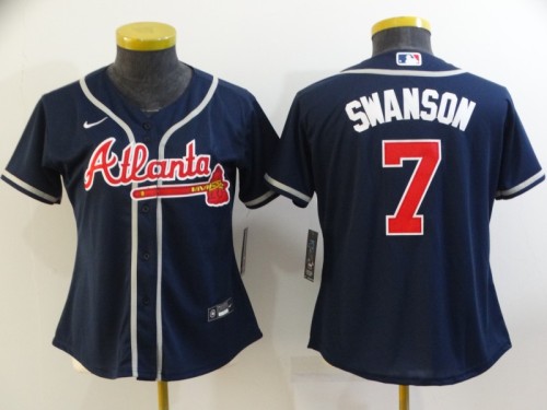 MLB Women Jerseys 154