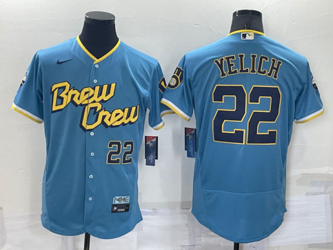 Brewers Jerseys 054