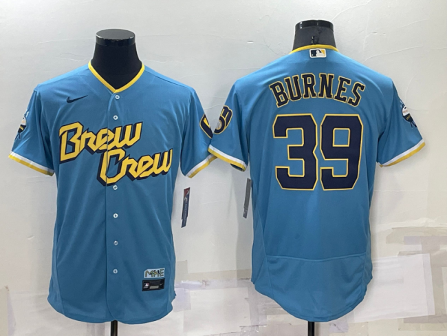 Brewers Jerseys 047
