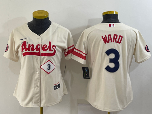 MLB Women Jerseys 188