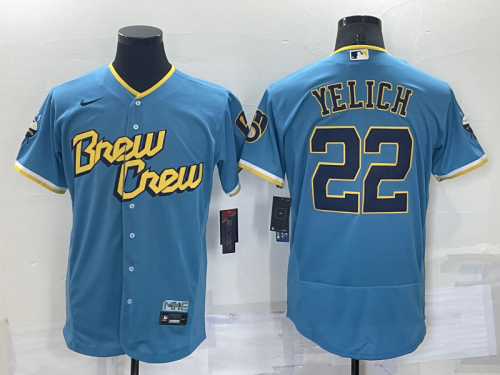 Brewers Jerseys 055