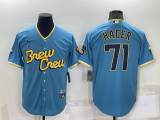 Brewers Jerseys 044