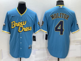 Brewers Jerseys 040