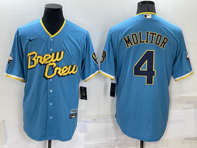 Brewers Jerseys 040