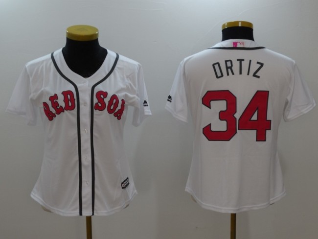 MLB Women Jerseys 147