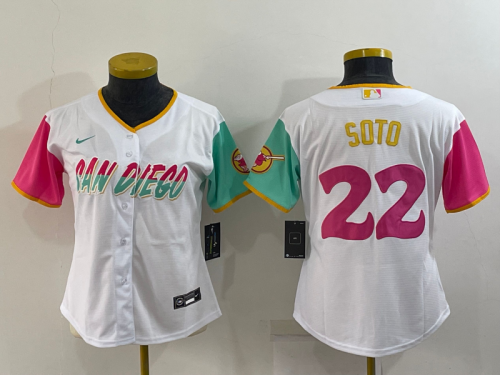 MLB Women Jerseys 205
