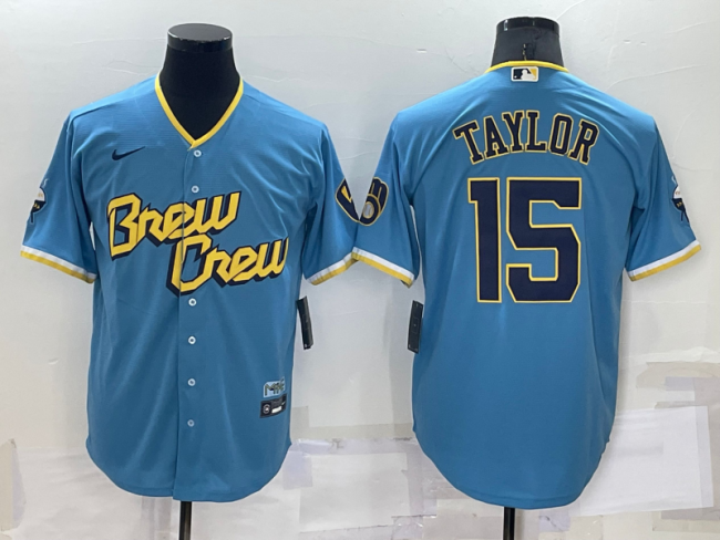 Brewers Jerseys 042