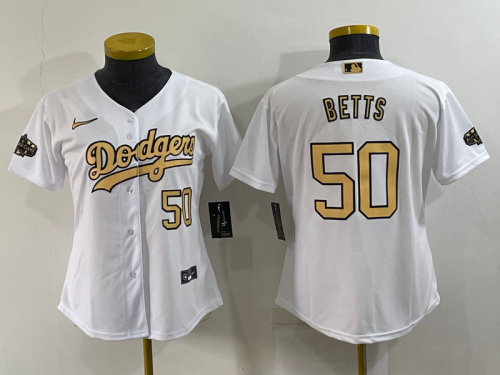 MLB Women Jerseys 202