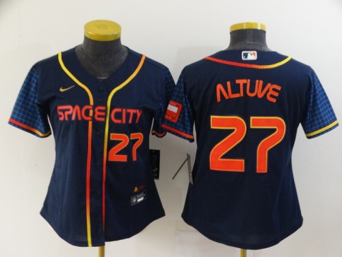 MLB Women Jerseys 175