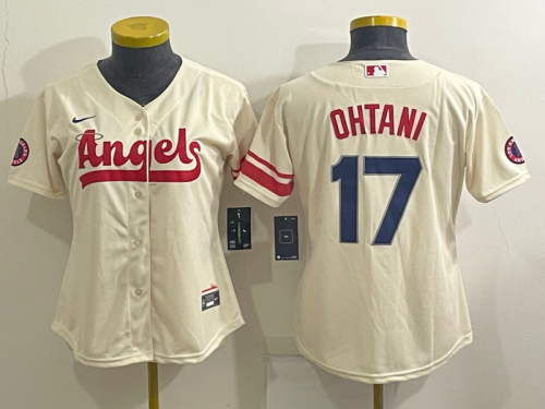 MLB Women Jerseys 180