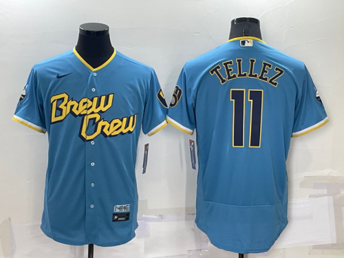 Brewers Jerseys 048