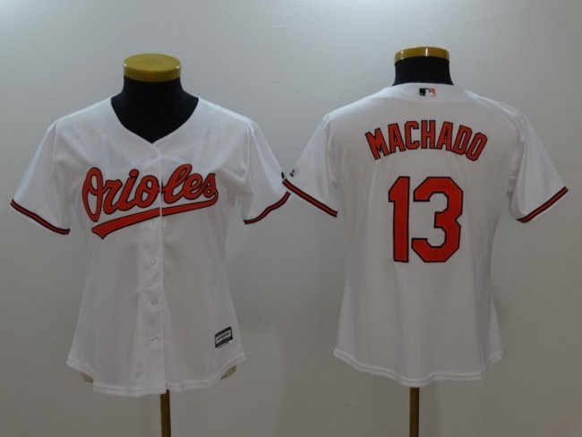 MLB Women Jerseys 195