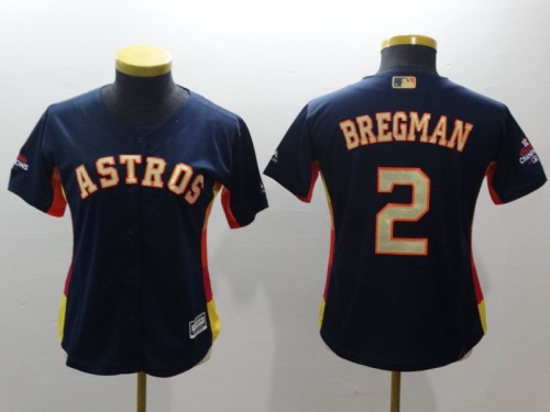 MLB Women Jerseys 152