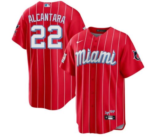 Marlins Jerseys 009